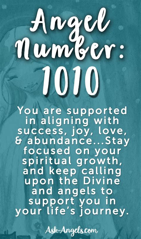 1010 Angel Number Meaning for Twin Flames